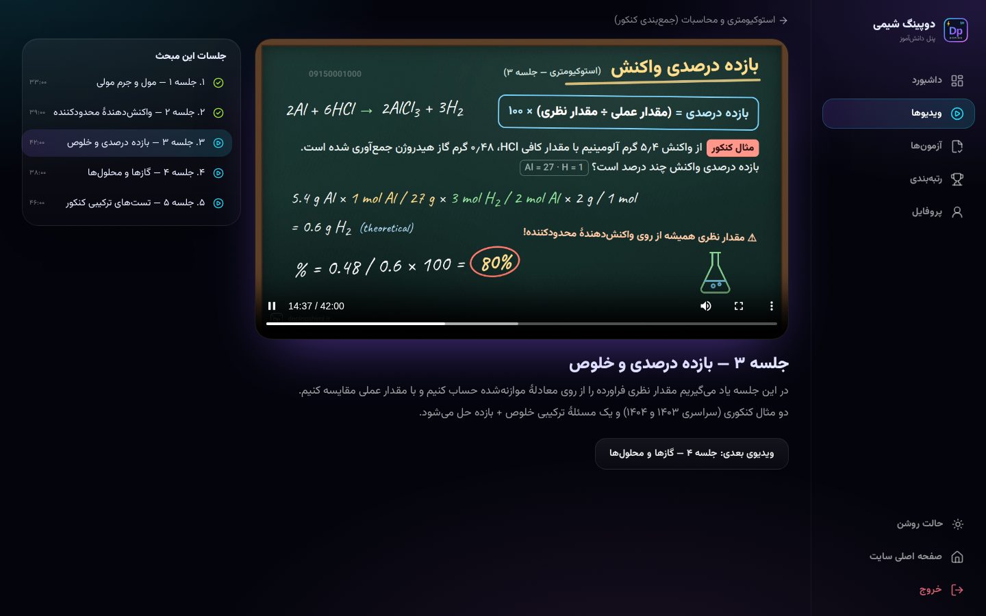 دوپینگ شیمی